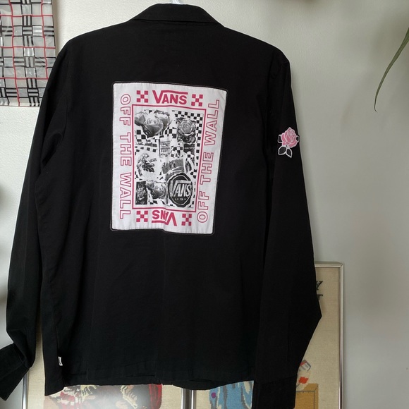 🌸LADY VANS UTILITY JACKET🌸 - Picture 4 of 6